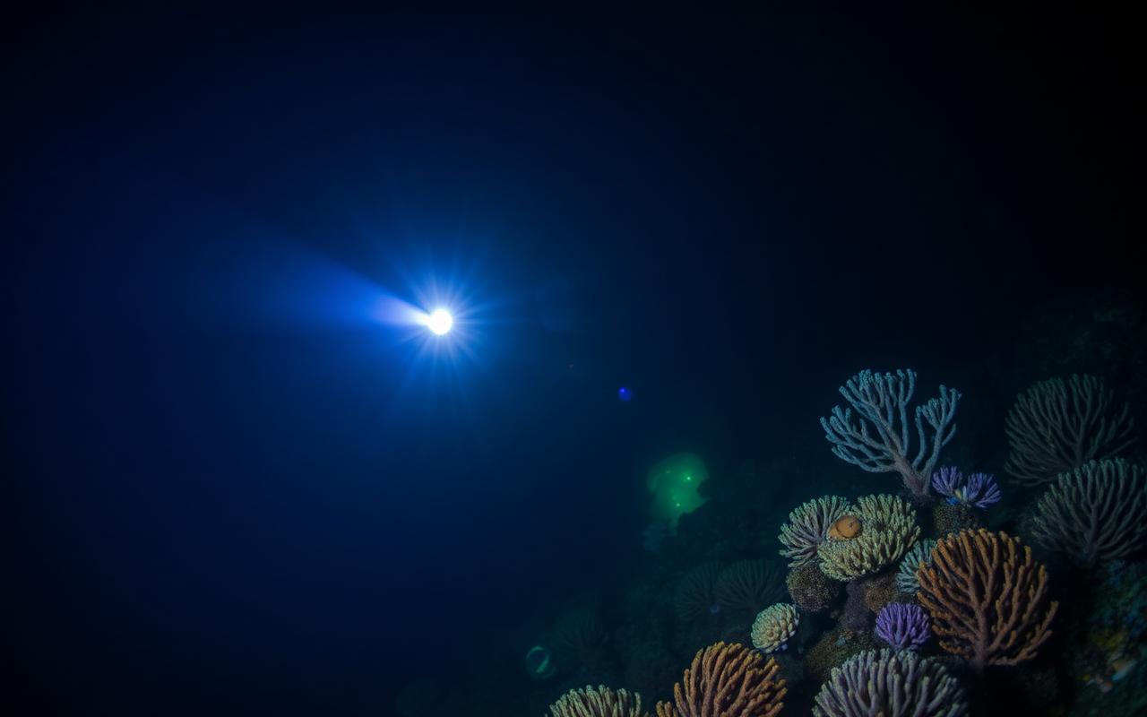Plongée de Nuit